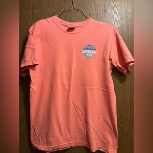 Orange Siesta Key T-Shirt